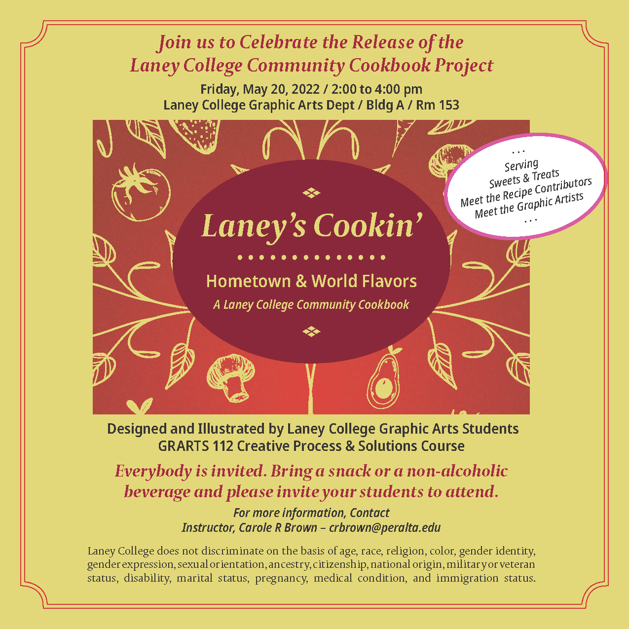 GRART Cookbook-event-celebration