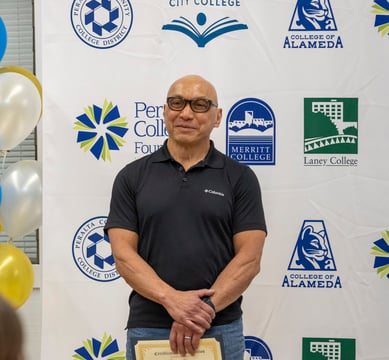 Professor George Cruz