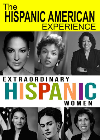 Hispanic American Experience 1- Hispanic Women