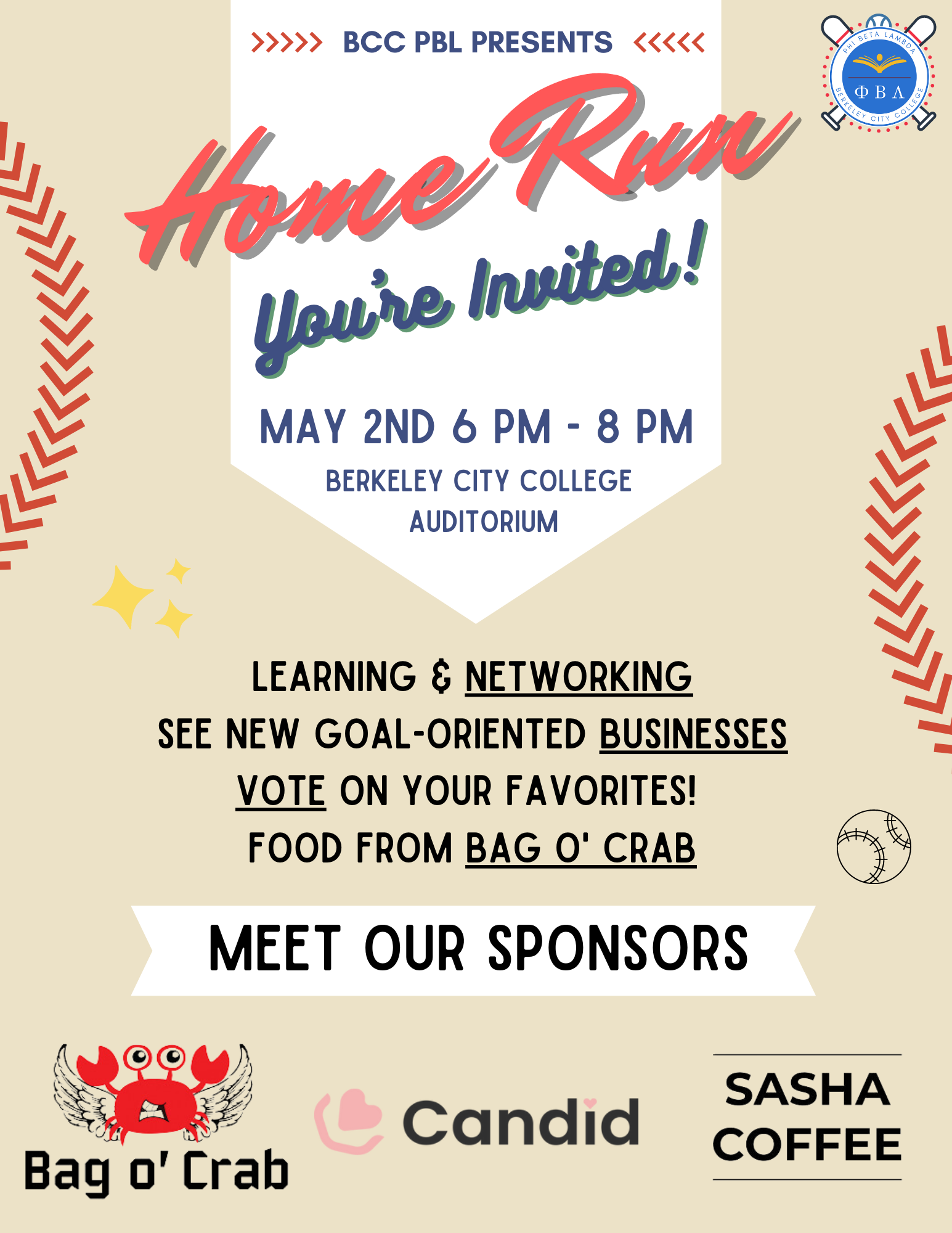 HomeRun May 2 Flyer