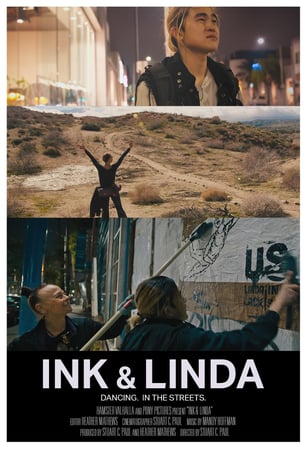 Ink & Linda 1-Poster