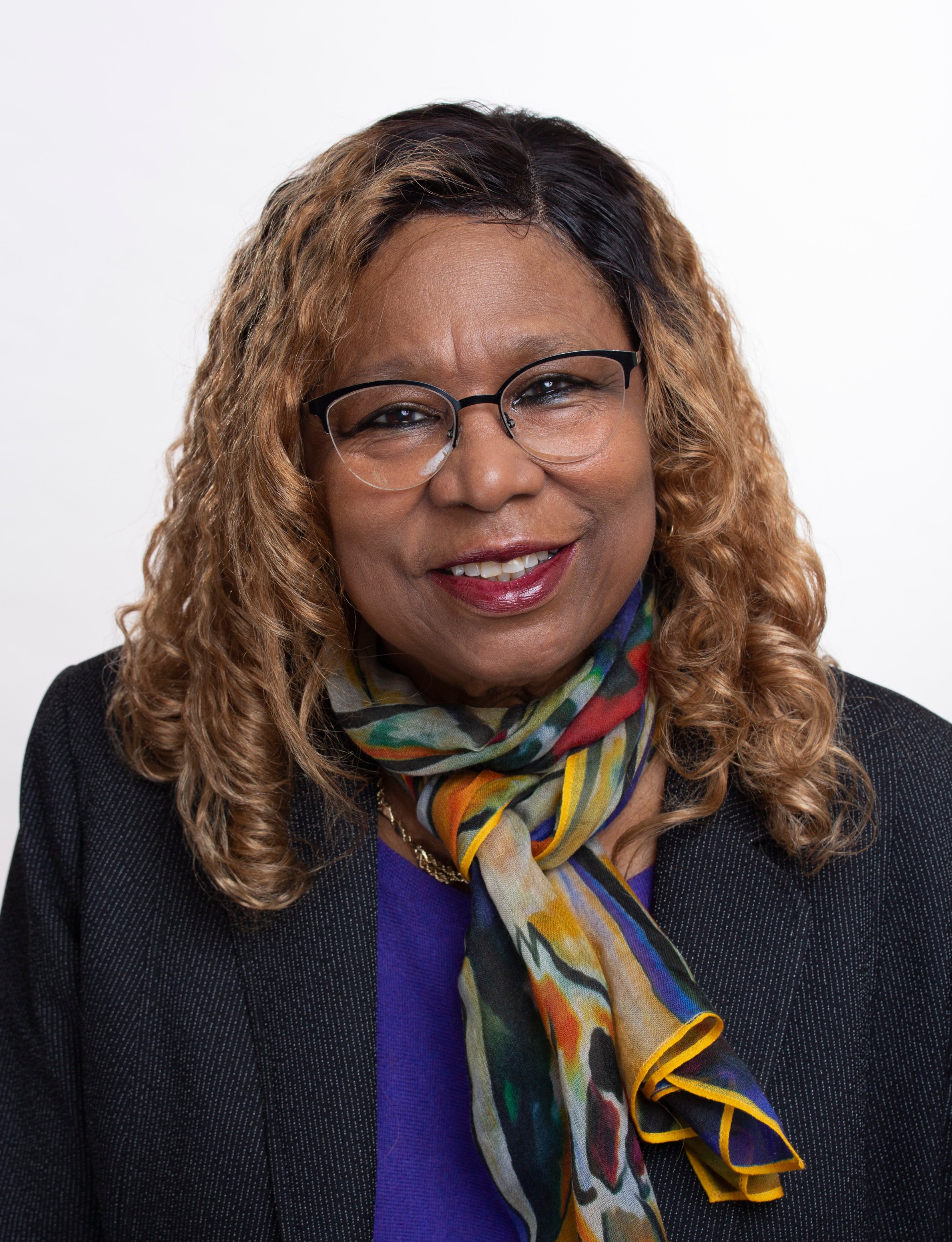 Interim Chancellor Jannett Jackson