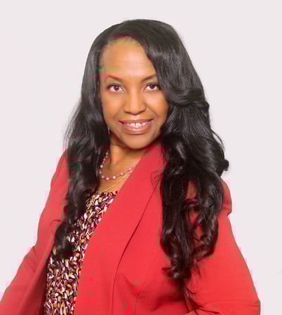 Jamila Buckner Headshot