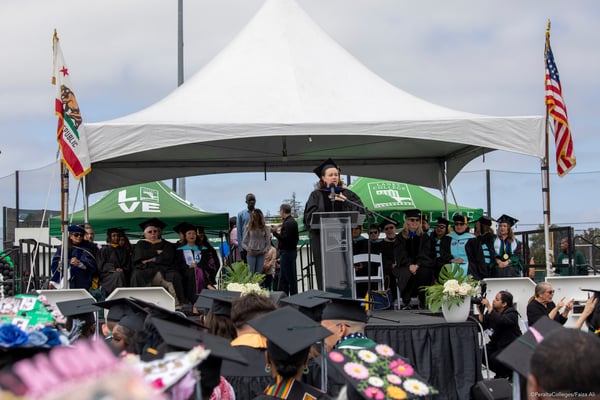 Laney 2025 Graduation Dr Opsata
