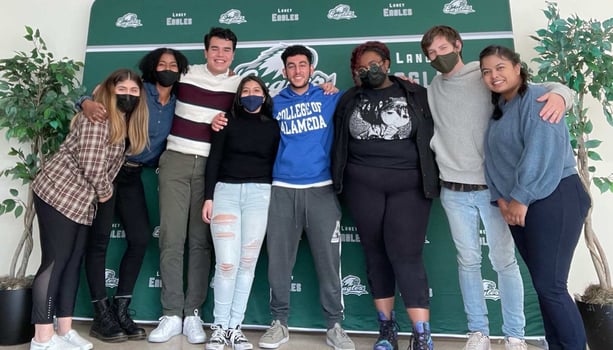 Laney College Launches First-Ever Hackathon