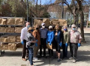 Laney Meal Distribution