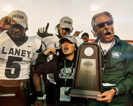 Laney State Champions 2018