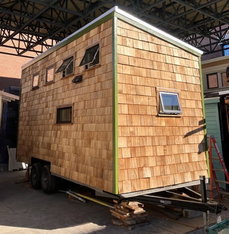 Laney Tiny Home 2025