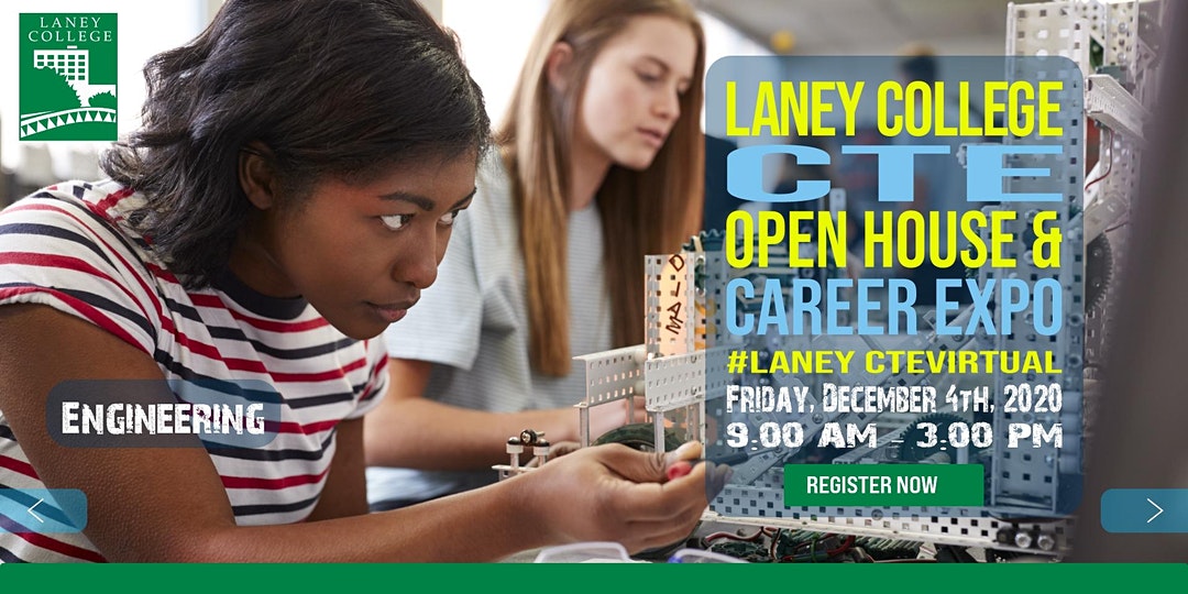 Laney-CTE-Open-House-Expo