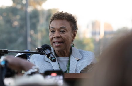 Light the Path Mayor Lee Speech