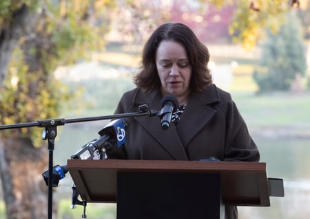 Light the Path Opsata Speech