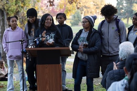 Light the Path Sakai Metcalf Speech