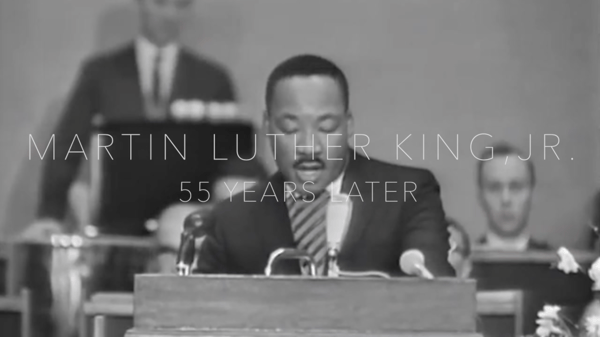 MLK 55 years later 1