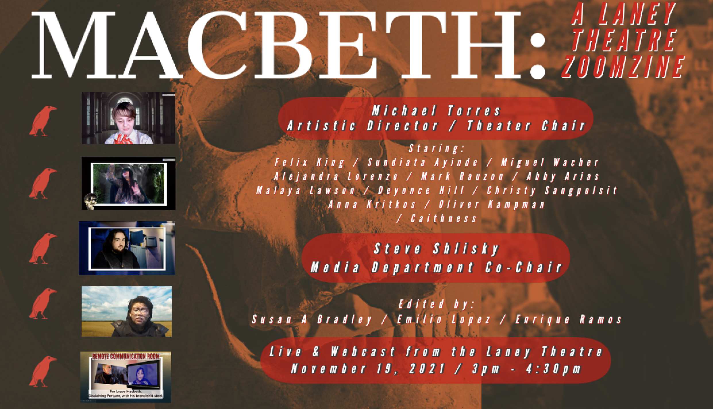 Macbeth at Laney