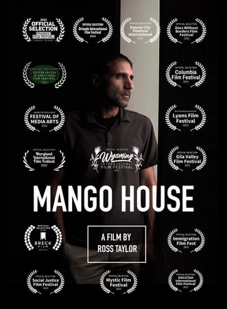 Mango House 1 Poster