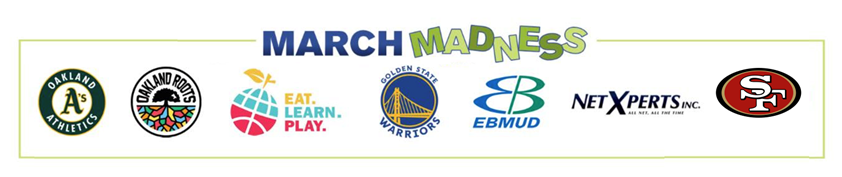 March Madness Sponsors 2021