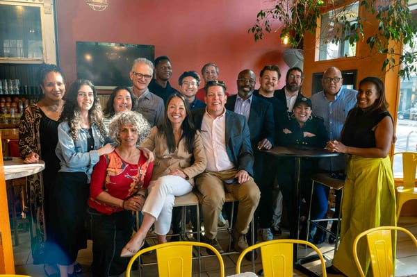 Mark Johnson Retirement Dinner