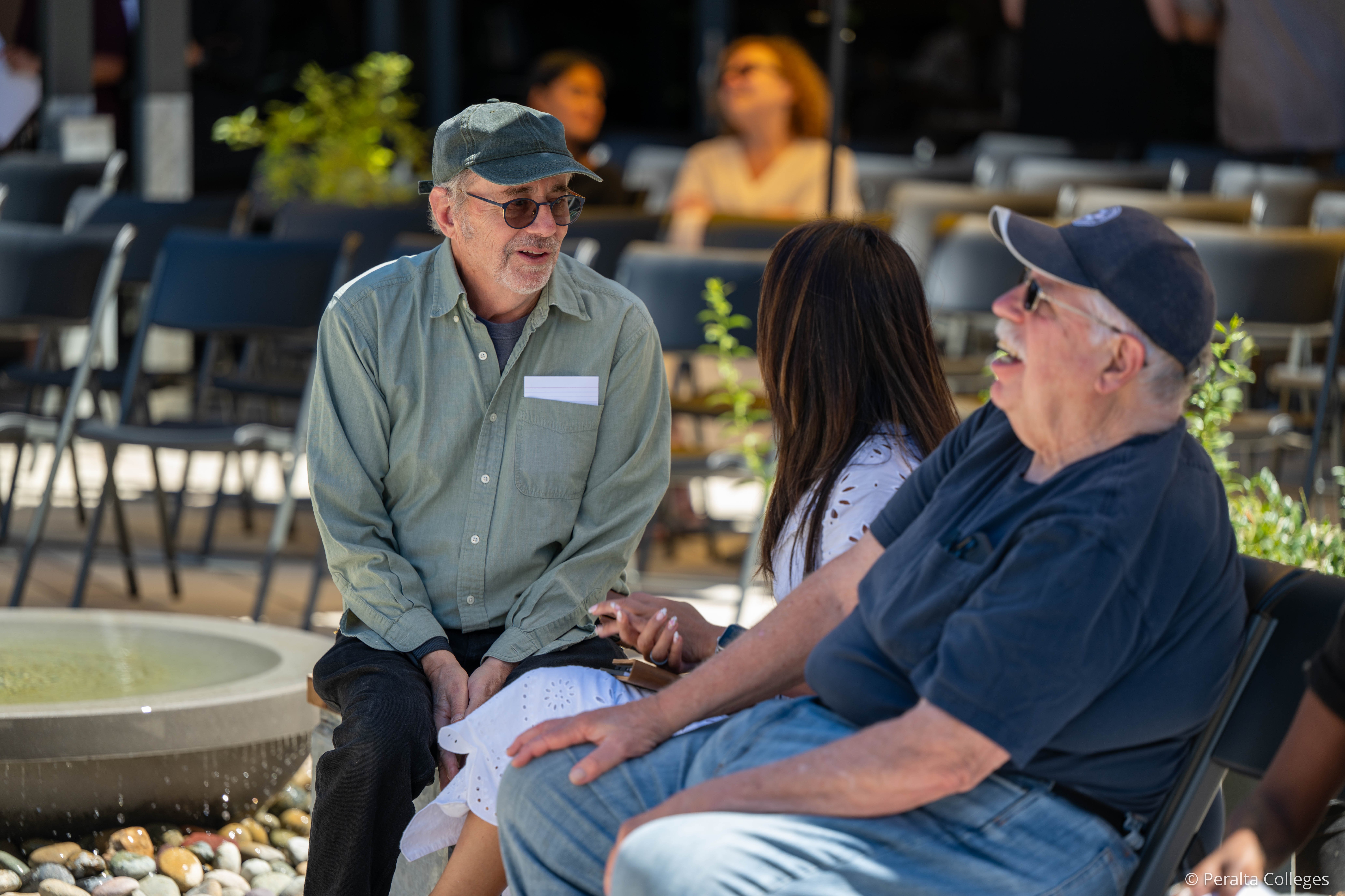 Merritt Horticulture Candid 1