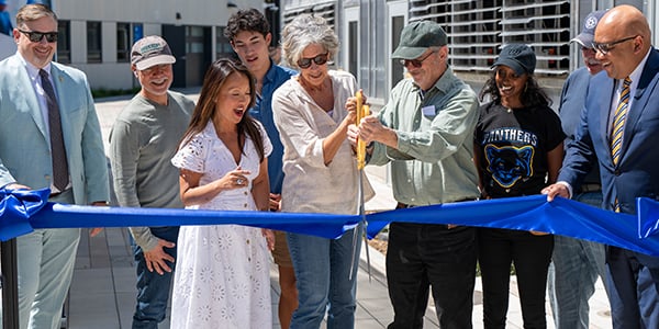 Merritt Horticulture Ribbon-Cutting Thumbnail