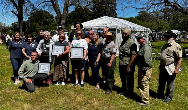 Merritt Natural History and Sustainability Program Awards