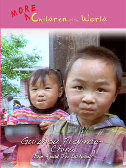 More Children of the World Guizhou Province-China