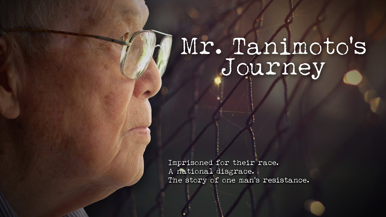 Mr. Tanimotos Journey Title