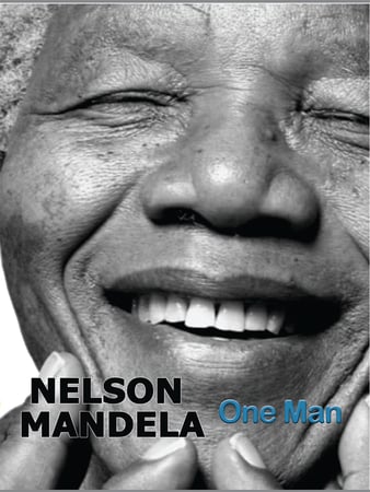 Nelson Mandela One Man