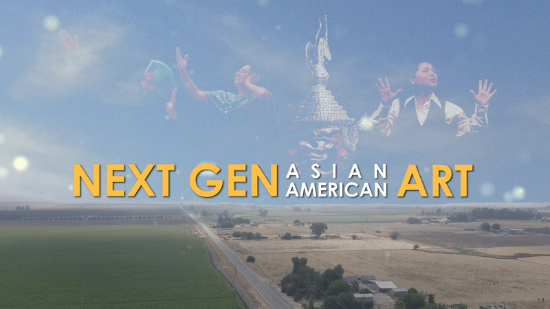 Next Gen Asian American Art