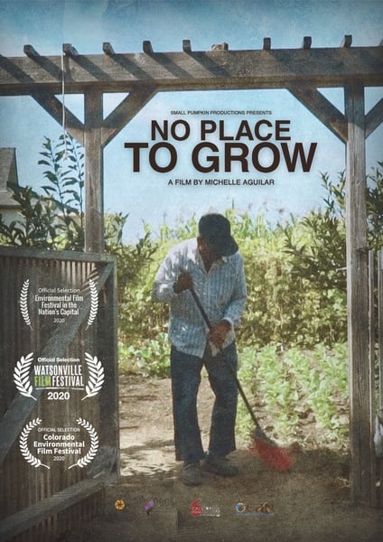 No Place To Grow 
