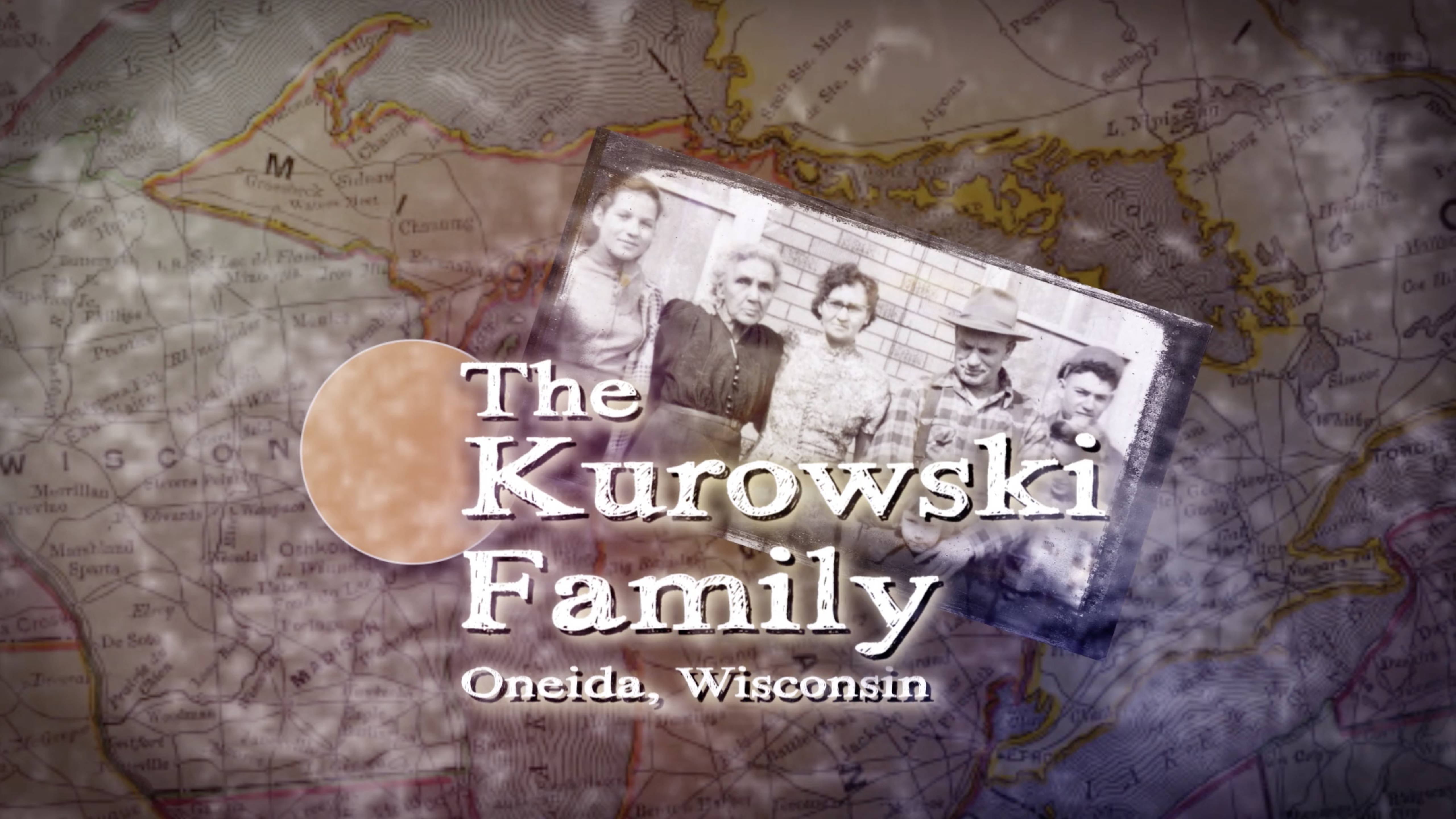 Our American Family The Kurowski Family title shot