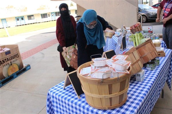 PCCD Basic Needs Candid