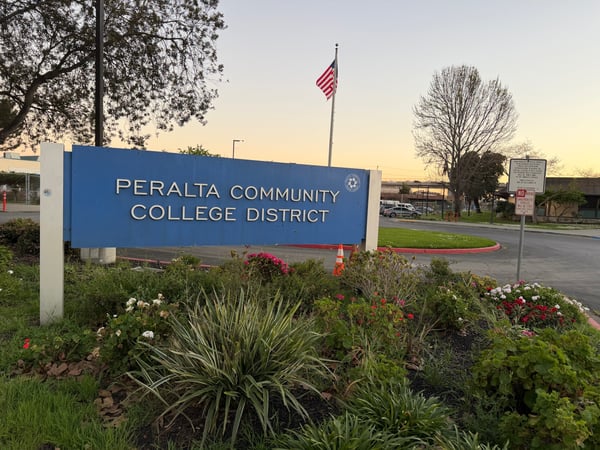 PCCD Sign