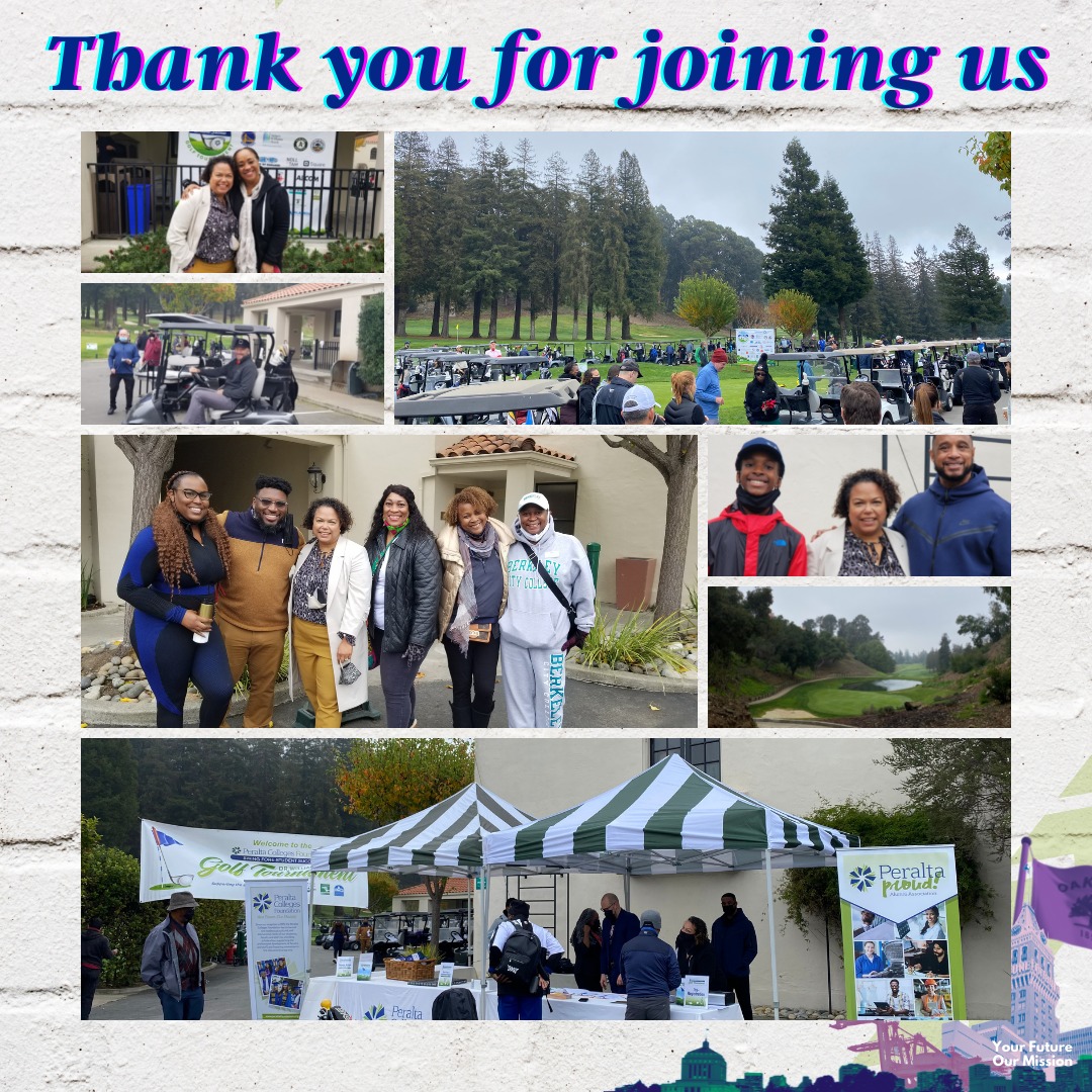 PCF golf Thank You for Joining Us 2021