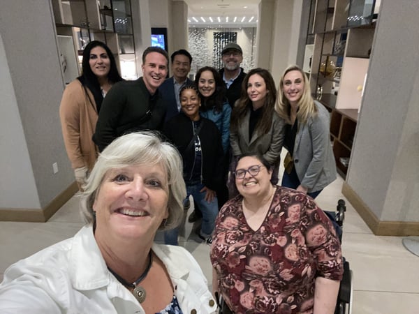 Peralta Fall 2025 Plenary 10 Group Shot