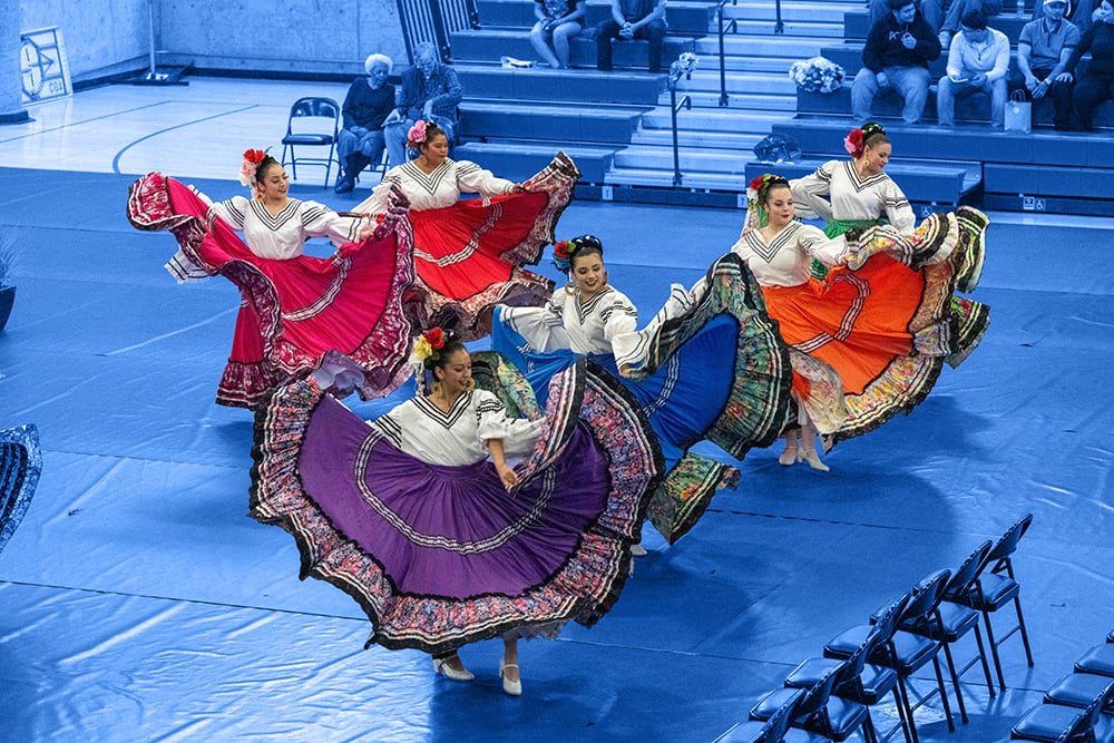 Raíces Peralta Latinx Graduation Ceremony