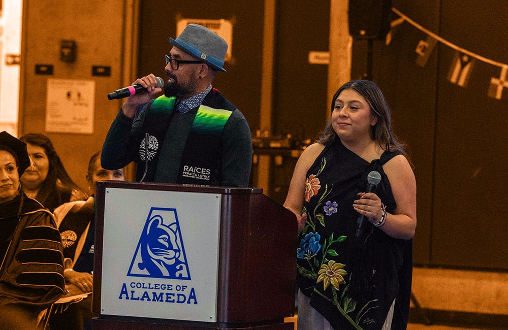 Raíces Peralta Latinx Graduation Ceremony