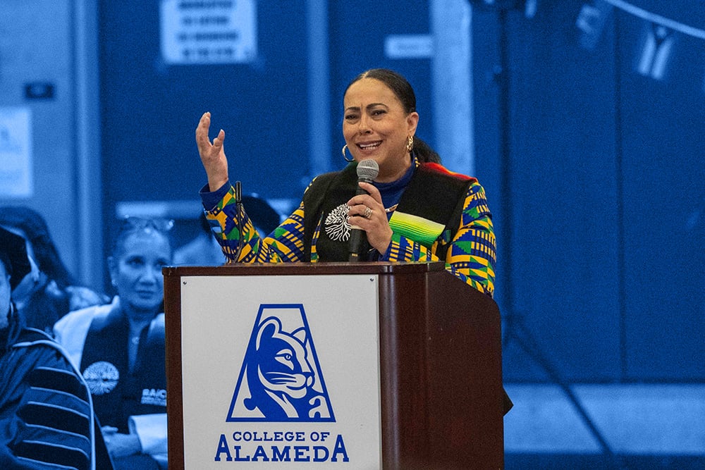 Raíces Peralta Latinx Graduation Ceremony