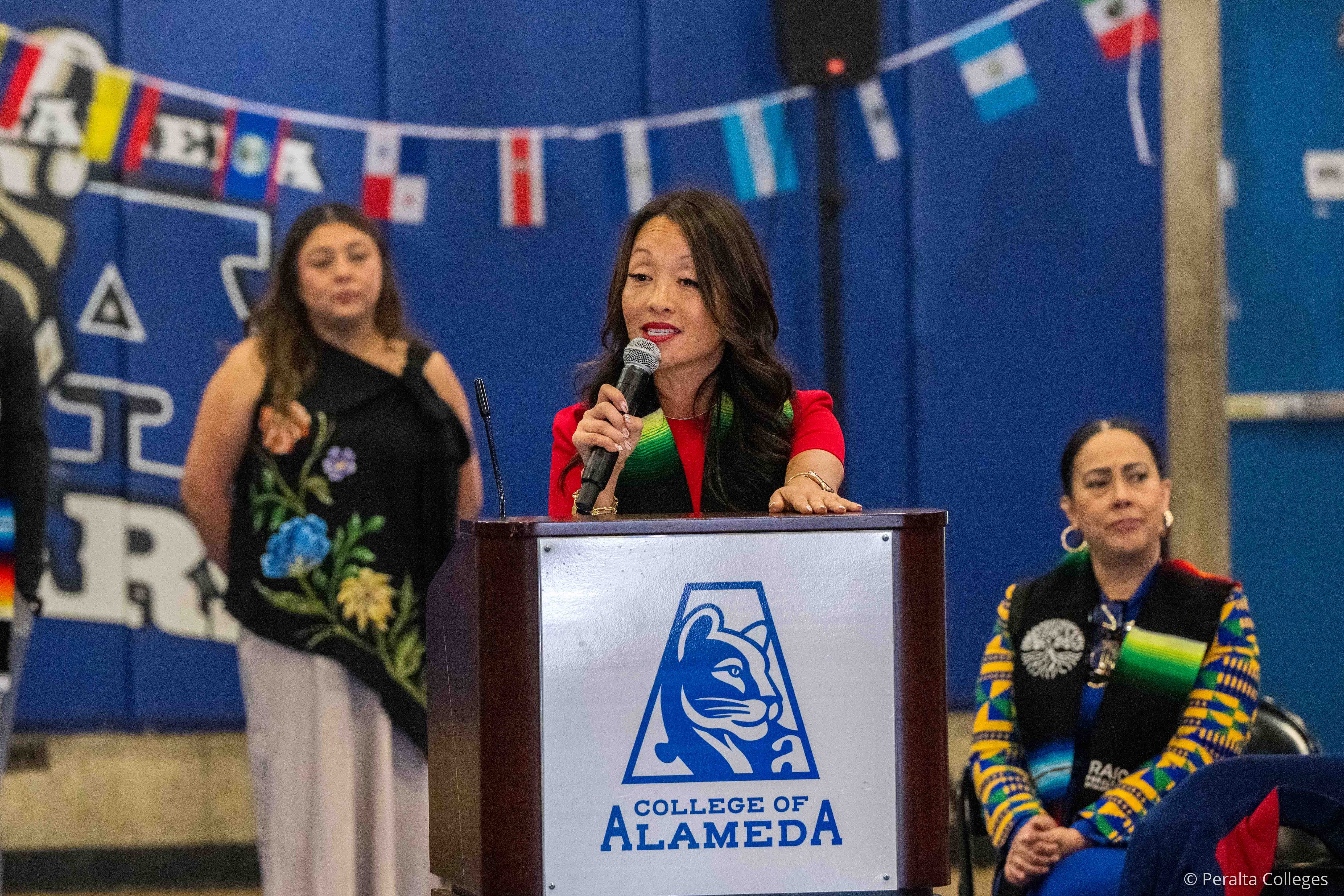 Raíces Peralta Latinx Graduation Ceremony