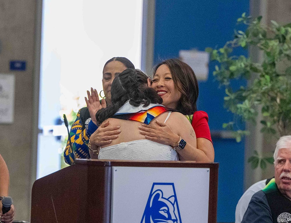 Raíces Peralta Latinx Graduation Ceremony