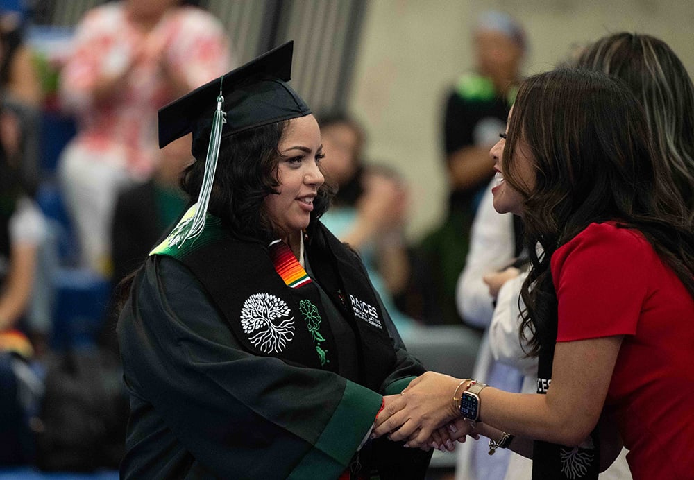 Raíces Peralta Latinx Graduation Ceremony