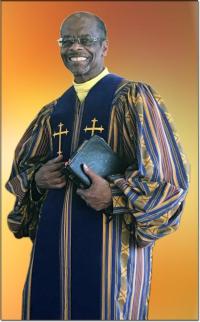 Reverend Dr. Robert McKnight