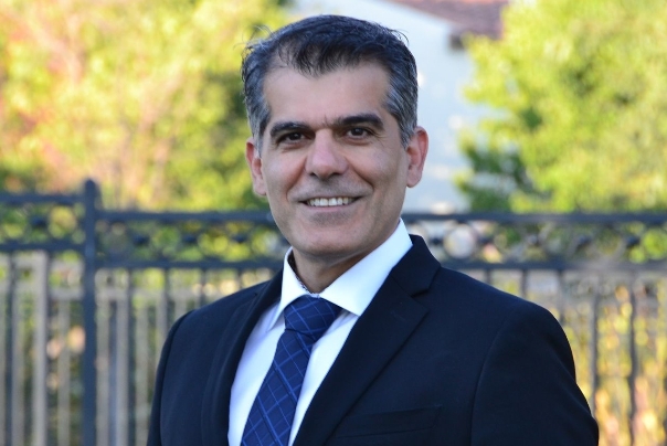 Reza Majlesi to Become Dean of STEM at College of Alameda