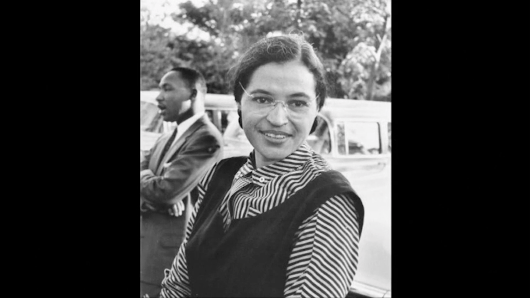 rosa parks american civil rights movement