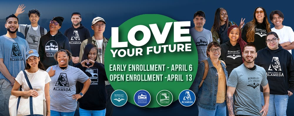 SP26 Enrollment Hero Early Enrollment Date