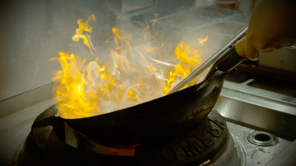 Science of Cooking #1 - Heat Fire Screenshot