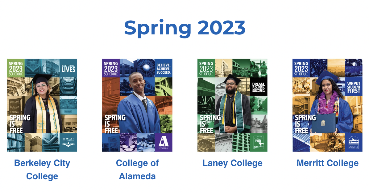 Semester Schedules Spring 2023