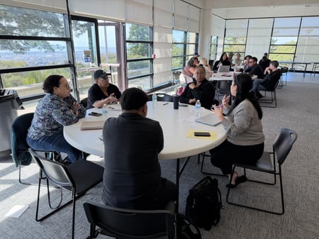 Shared Governance Retreat 2-27-26 candid