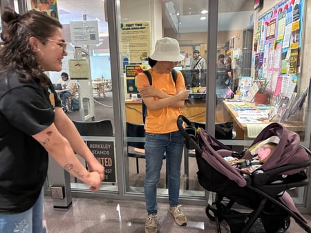 Student Parent Interviews [Newsetter Media] 1