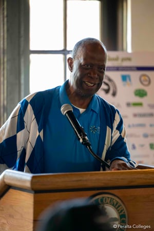Swing for Success Golf Tournament Bill Riley