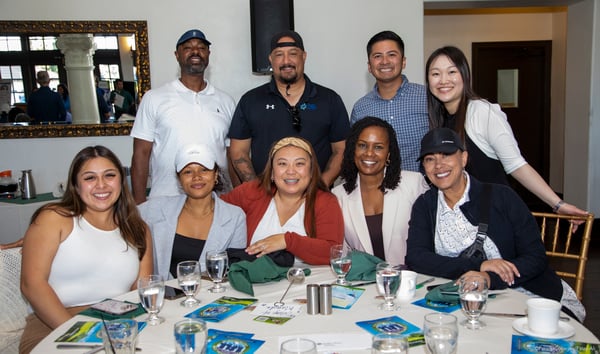 Swing for Success Golf Tournament Dinner